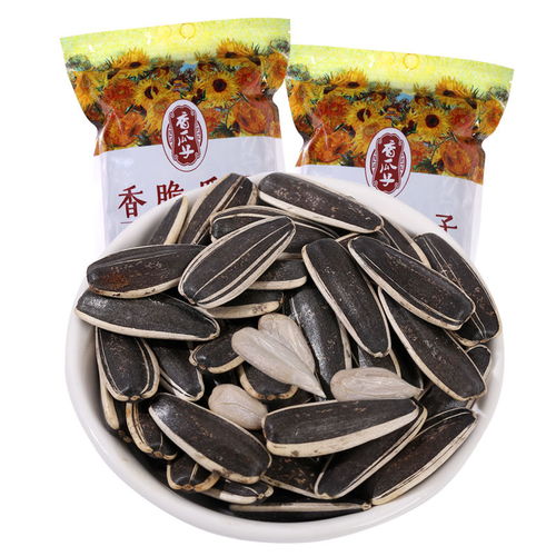 生瓜子新貨上市，品味經典與創新 從原味到五香焦糖的炒貨盛宴