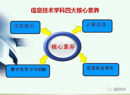 開學第一課 信息技術課，遠不止計算機